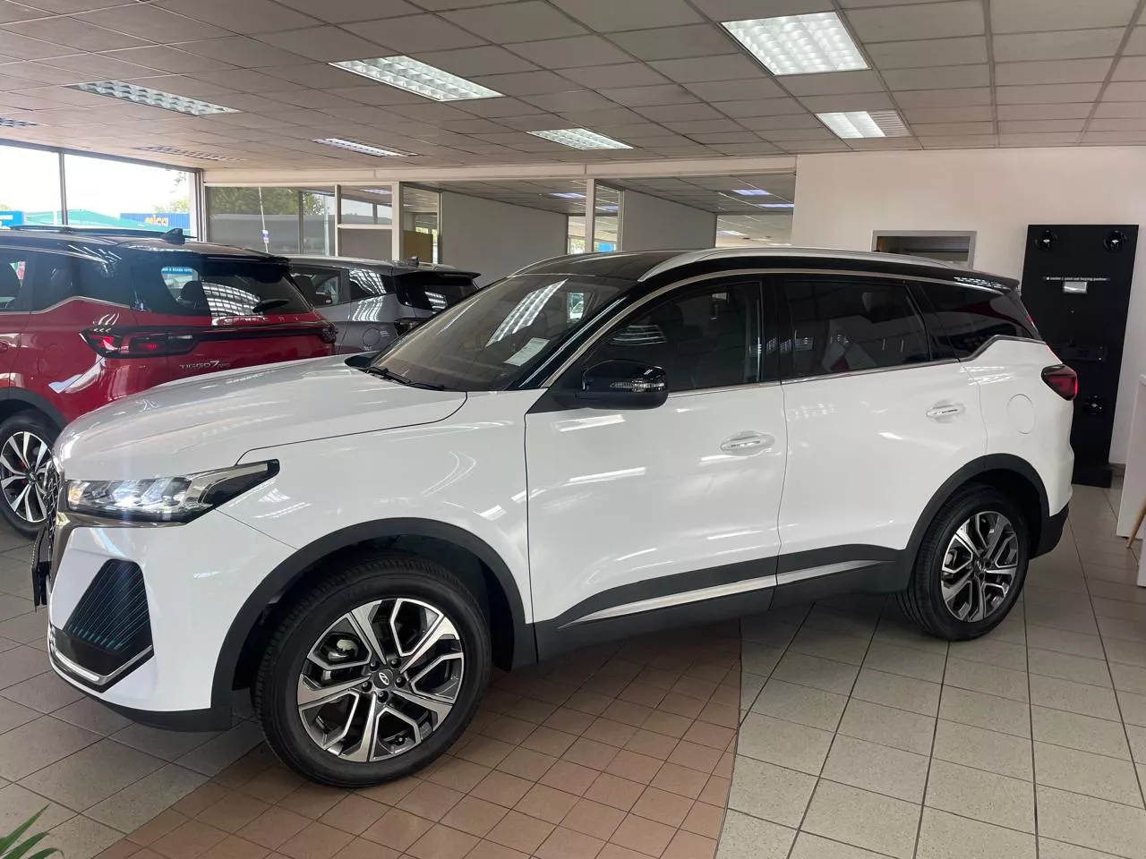 Vehicle Image for 2/3for Chery Tiggo 7 Pro Max Max 1.6TGDI 290T Premium (automatic | petrol)