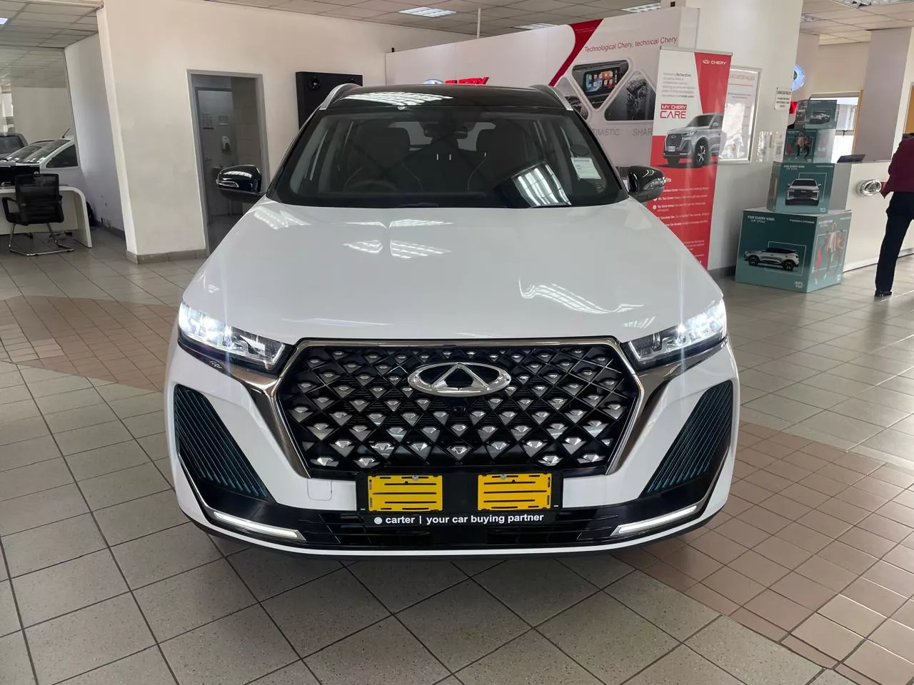 Chery Tiggo 7 Pro Max Max 1.6TGDI 290T Premium (automatic | petrol) 2025