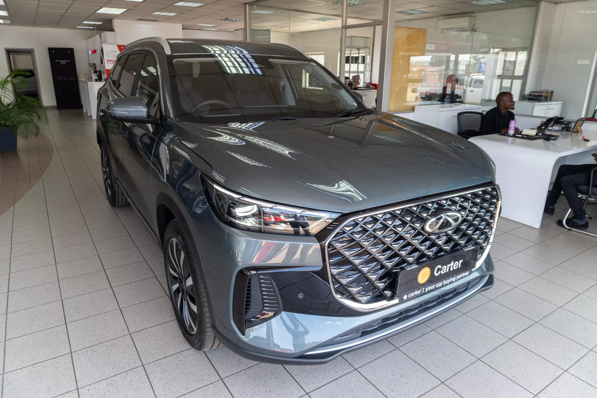 Chery Tiggo 8 1.5T CSH Plug-In Hybrid Apex (automatic | petrol-electric hybrid) 2025