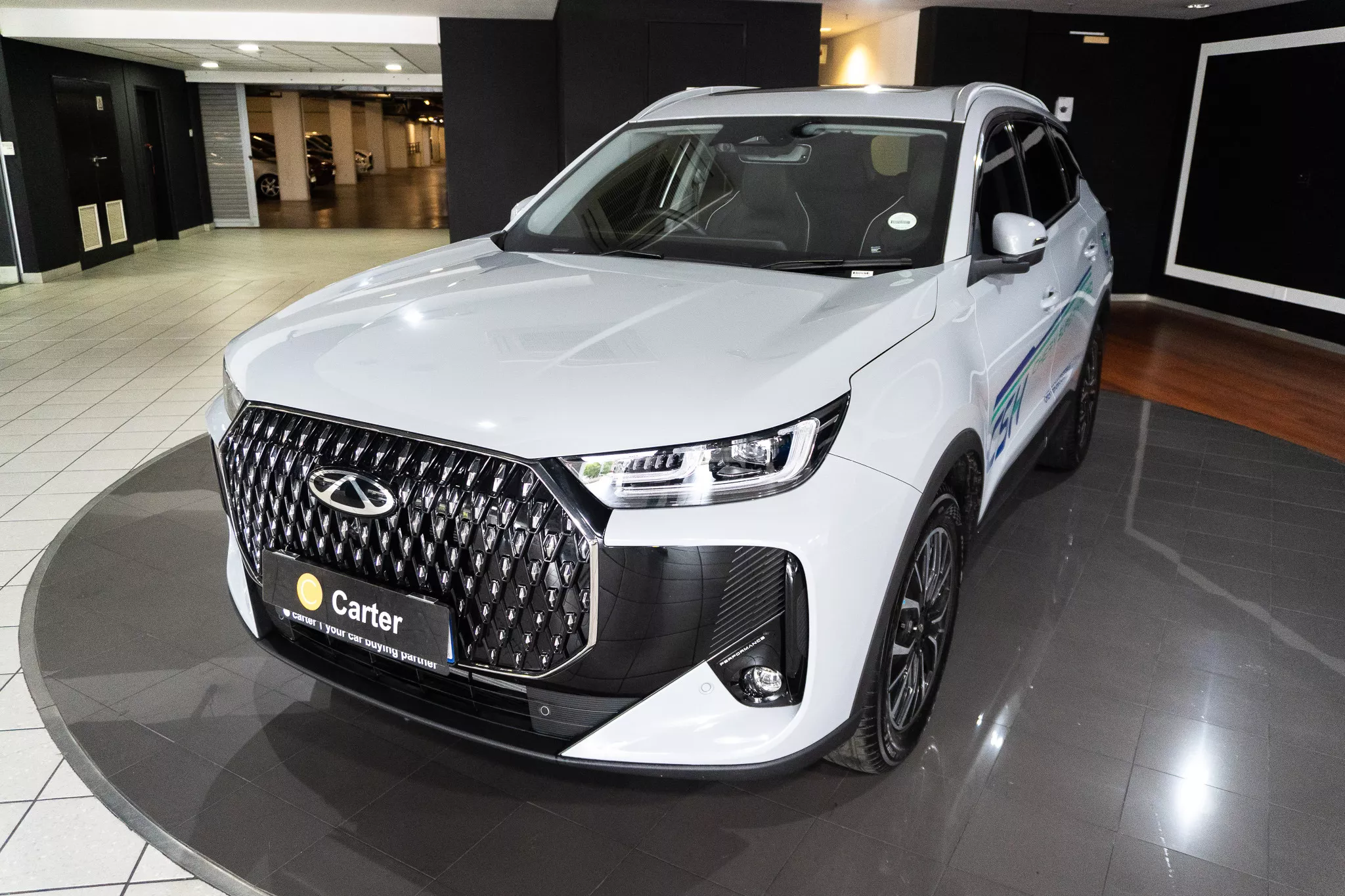 Vehicle Image for 3/3for Chery Tiggo 7 Pro 1.5T CSH PHEV Ultra (automatic | petrol-electric hybrid)