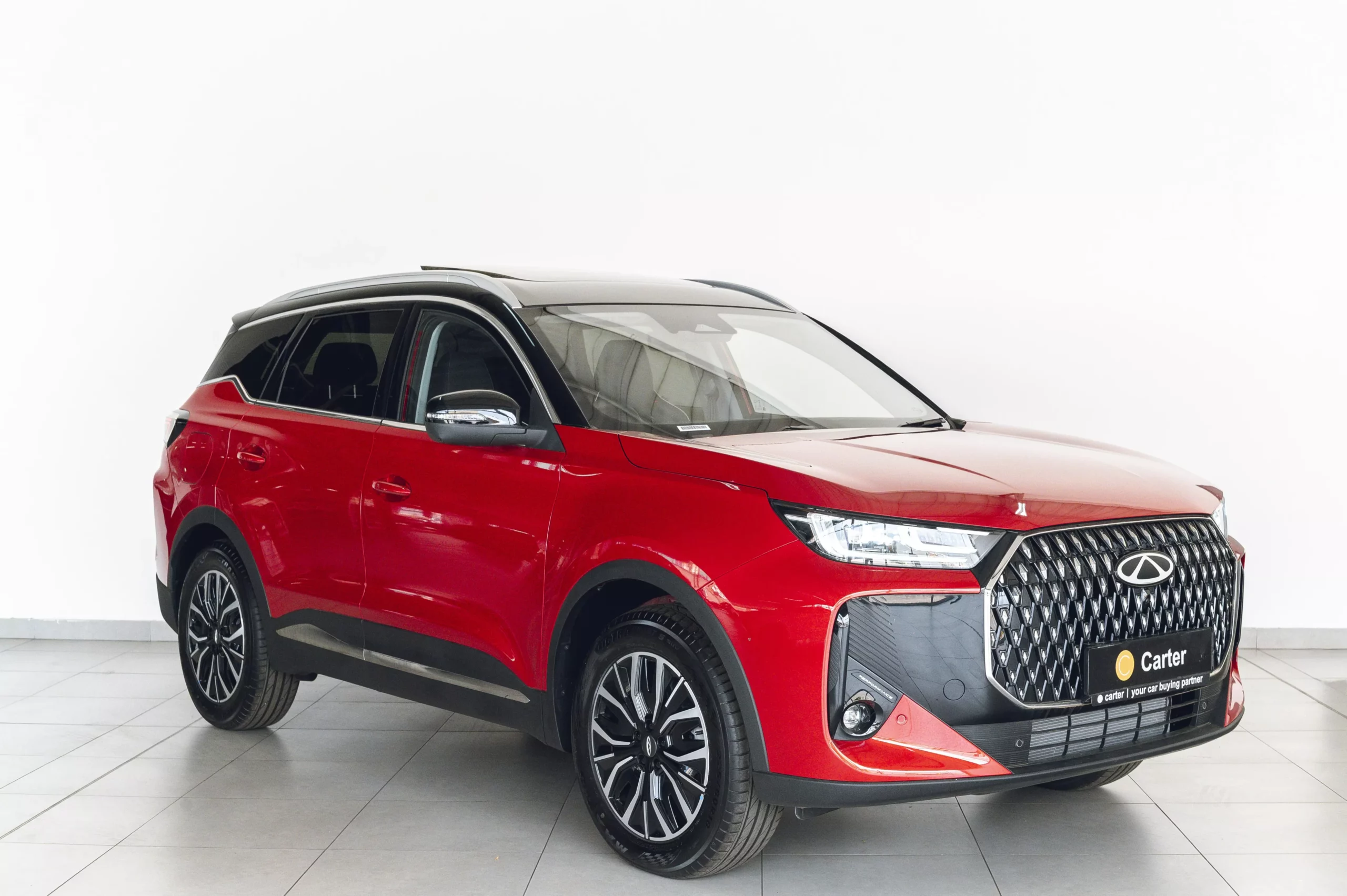 Chery Tiggo 7 Pro 1.5T CSH PHEV Ultra (automatic | petrol-electric hybrid) 2026