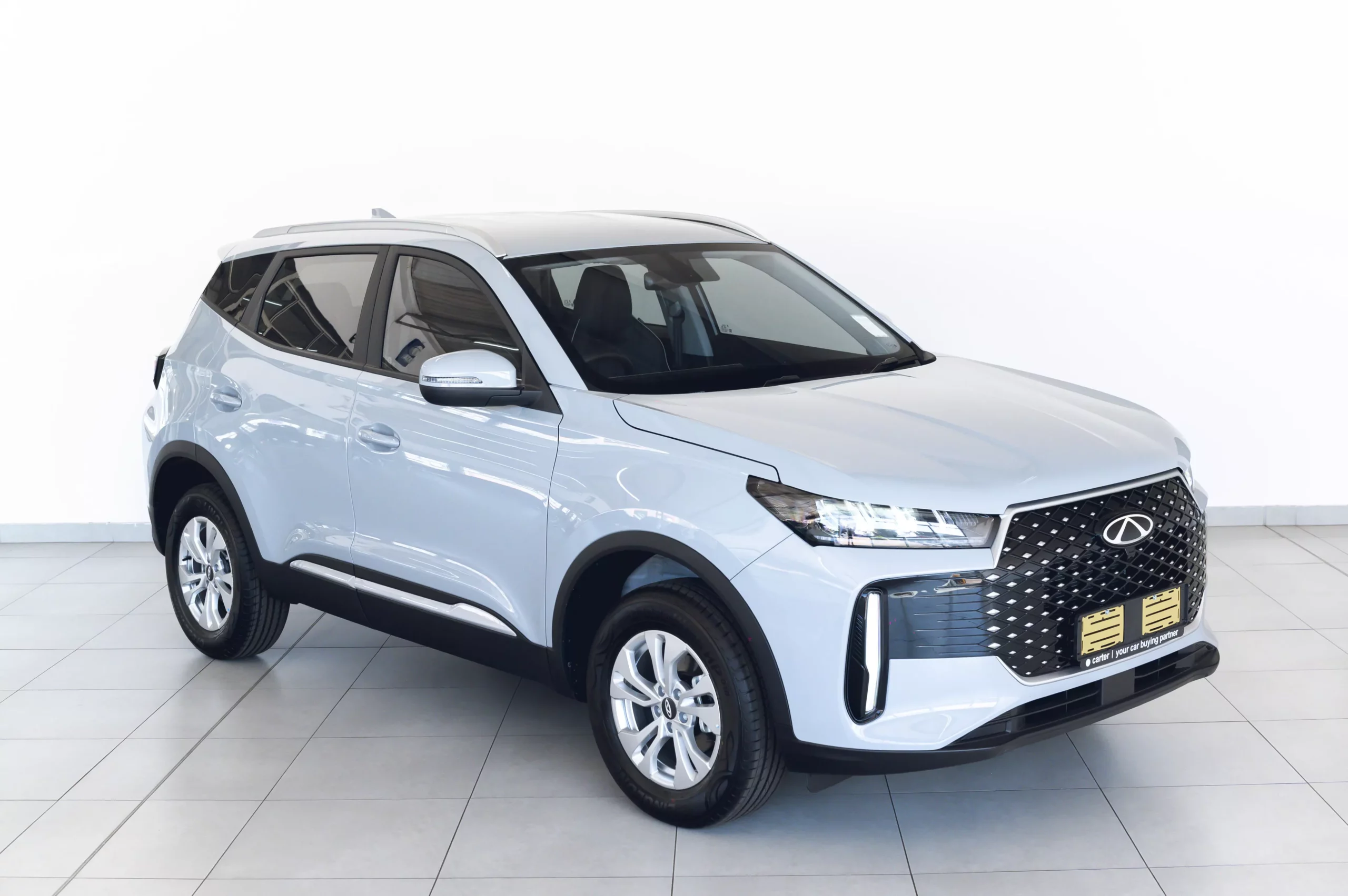 Chery Tiggo Cross 1.5 LiT auto (automatic | petrol) 2026