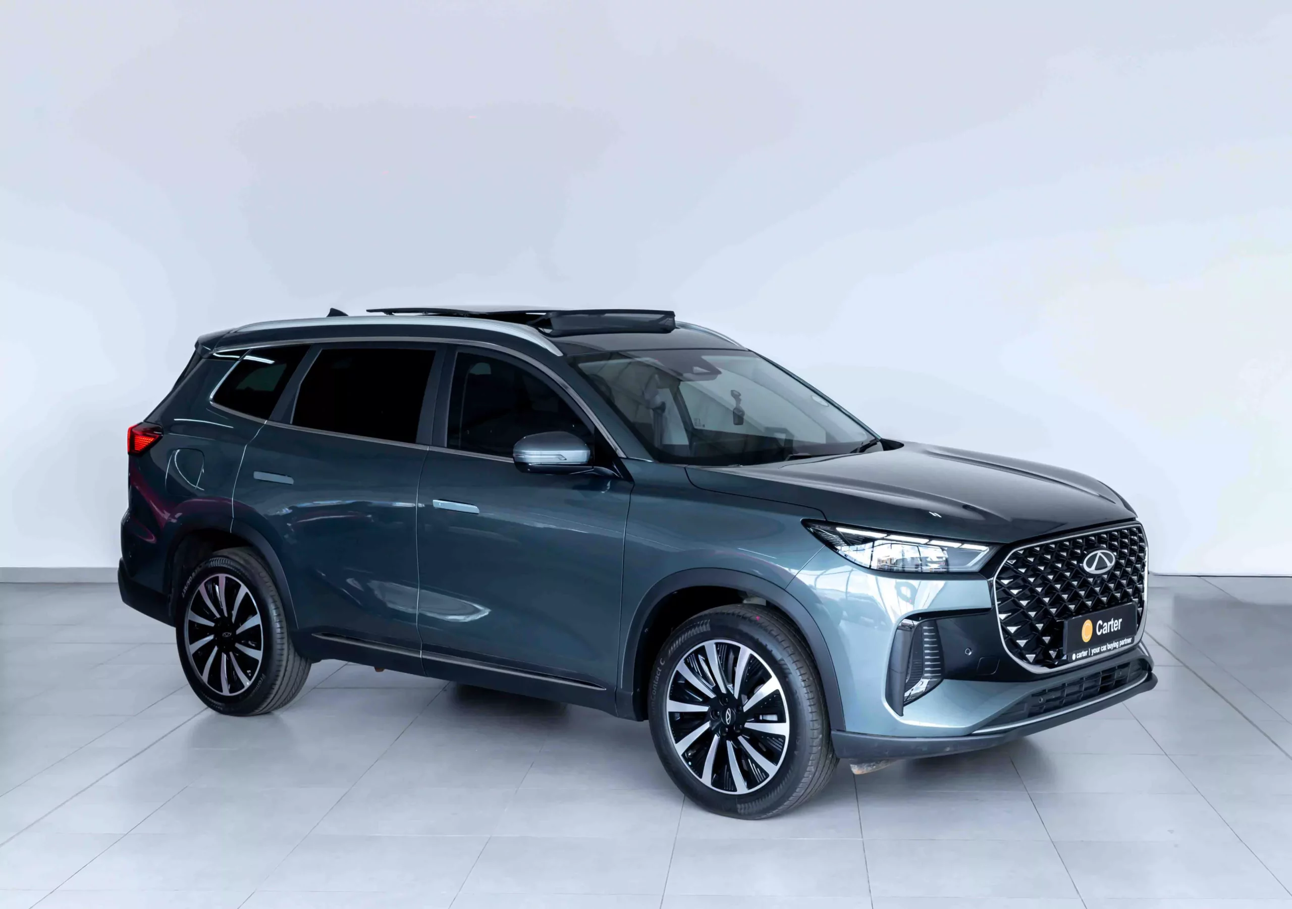 Chery Tiggo 8 1.5T CSH Plug-In Hybrid Apex (automatic | petrol-electric hybrid) 2026