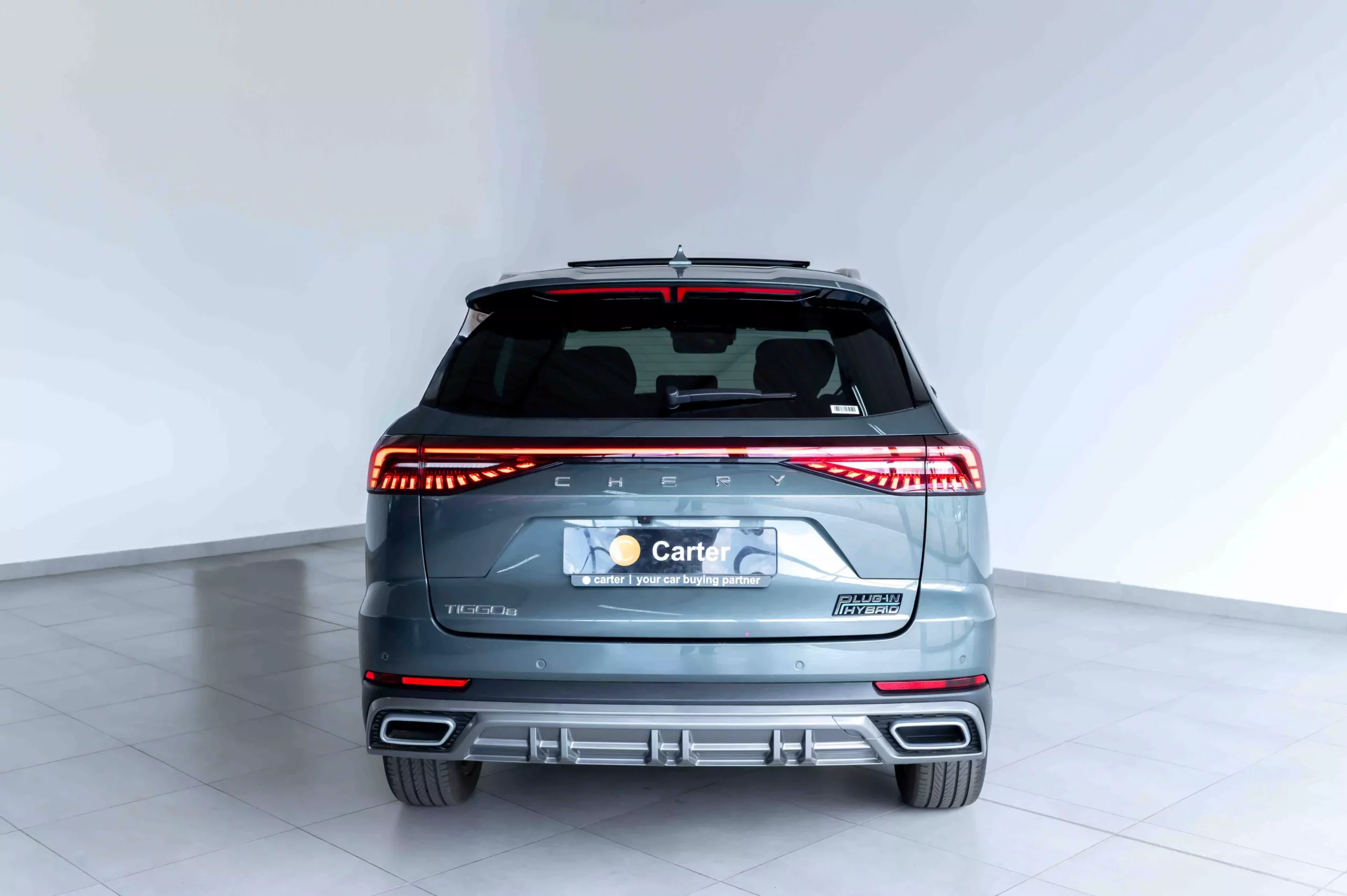 Vehicle Image for 2/3for Chery Tiggo 8 1.5T CSH Plug-In Hybrid Apex (automatic | petrol-electric hybrid)