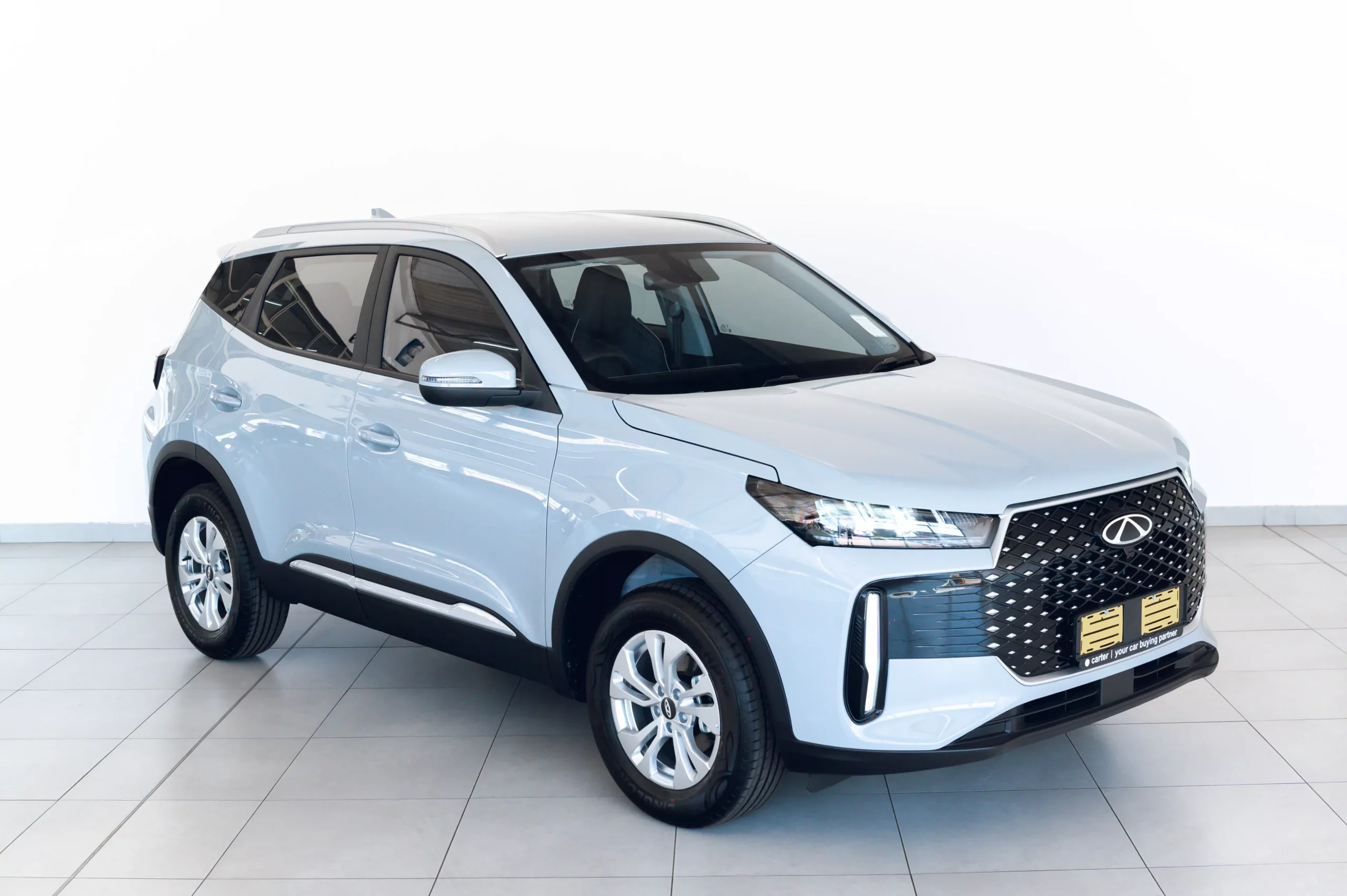 Chery Tiggo Cross 1.5 LiT auto (automatic | petrol) 2026