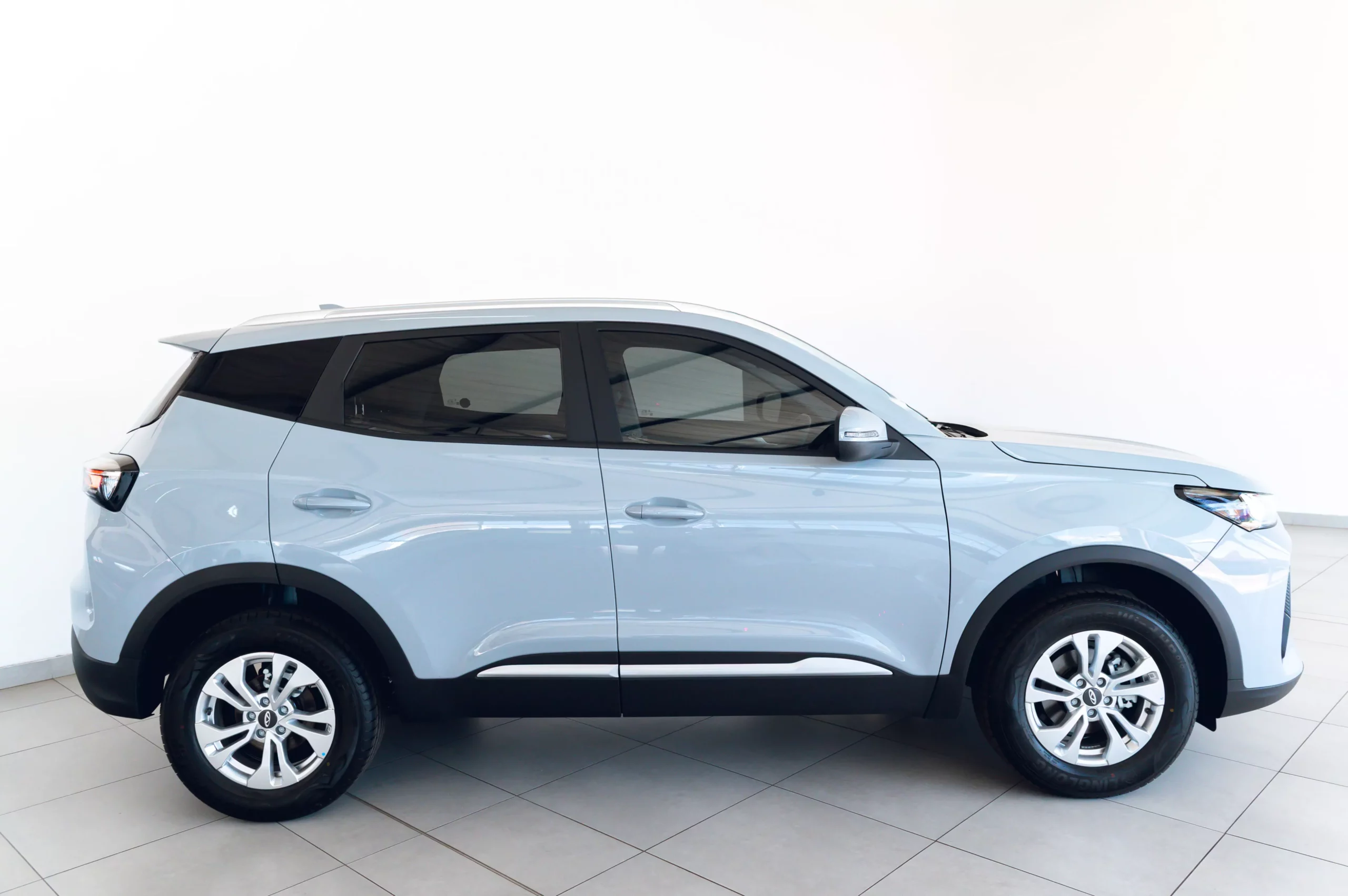 Vehicle Image for 3/3for Chery Tiggo Cross 1.5 LiT auto (automatic | petrol)