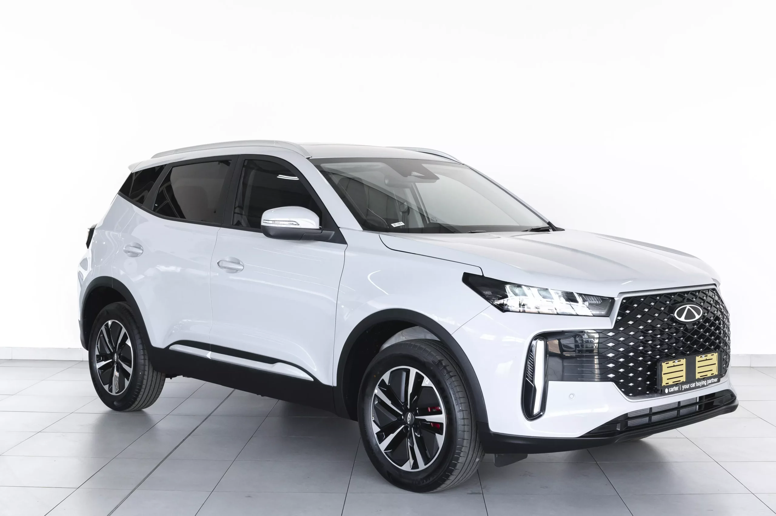 Chery Tiggo Cross 1.5 CSH HEV Elite (automatic | petrol-electric hybrid) 2026