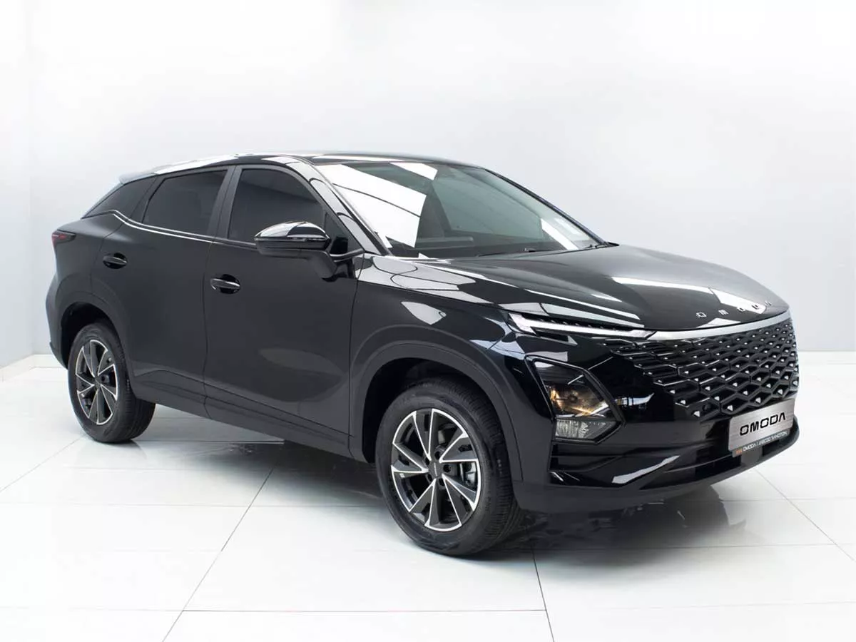 Omoda C5 1.5T 230T Street + (automatic | petrol) 2026
