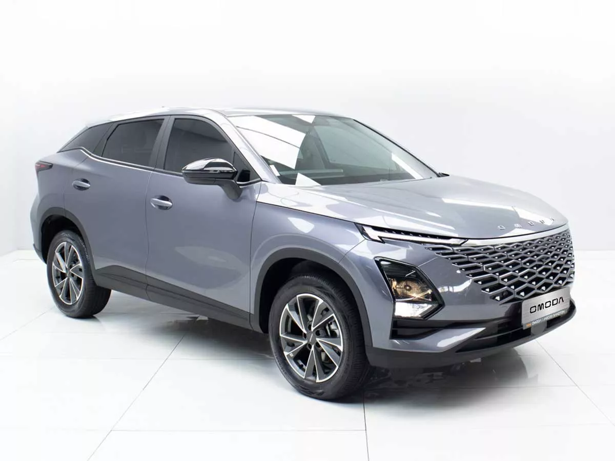 Omoda C5 1.5T 230T Street + (automatic | petrol) 2026