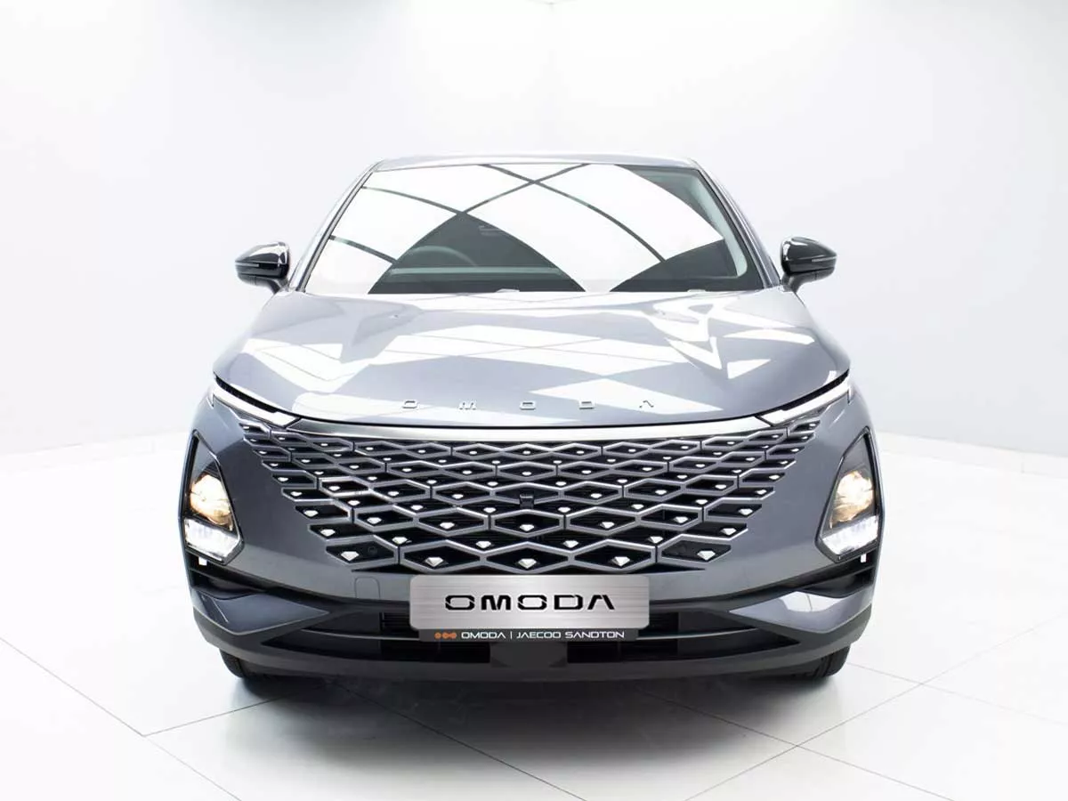 Vehicle Image for 3/3for Omoda C5 1.5T 230T Street + (automatic | petrol)