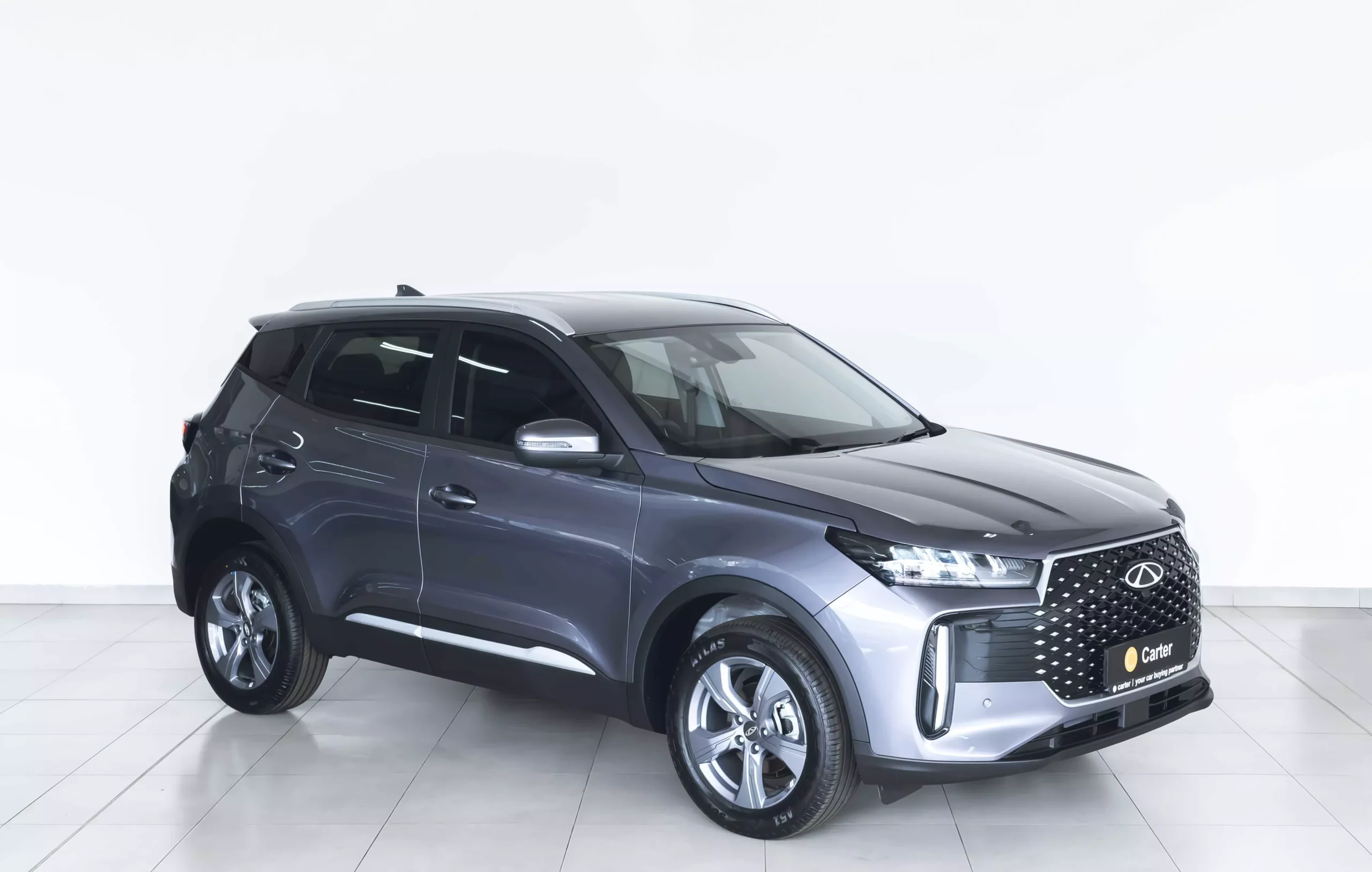 Vehicle Image for 1/3for Chery Tiggo Cross 1.5T Million Edition (automatic | petrol)