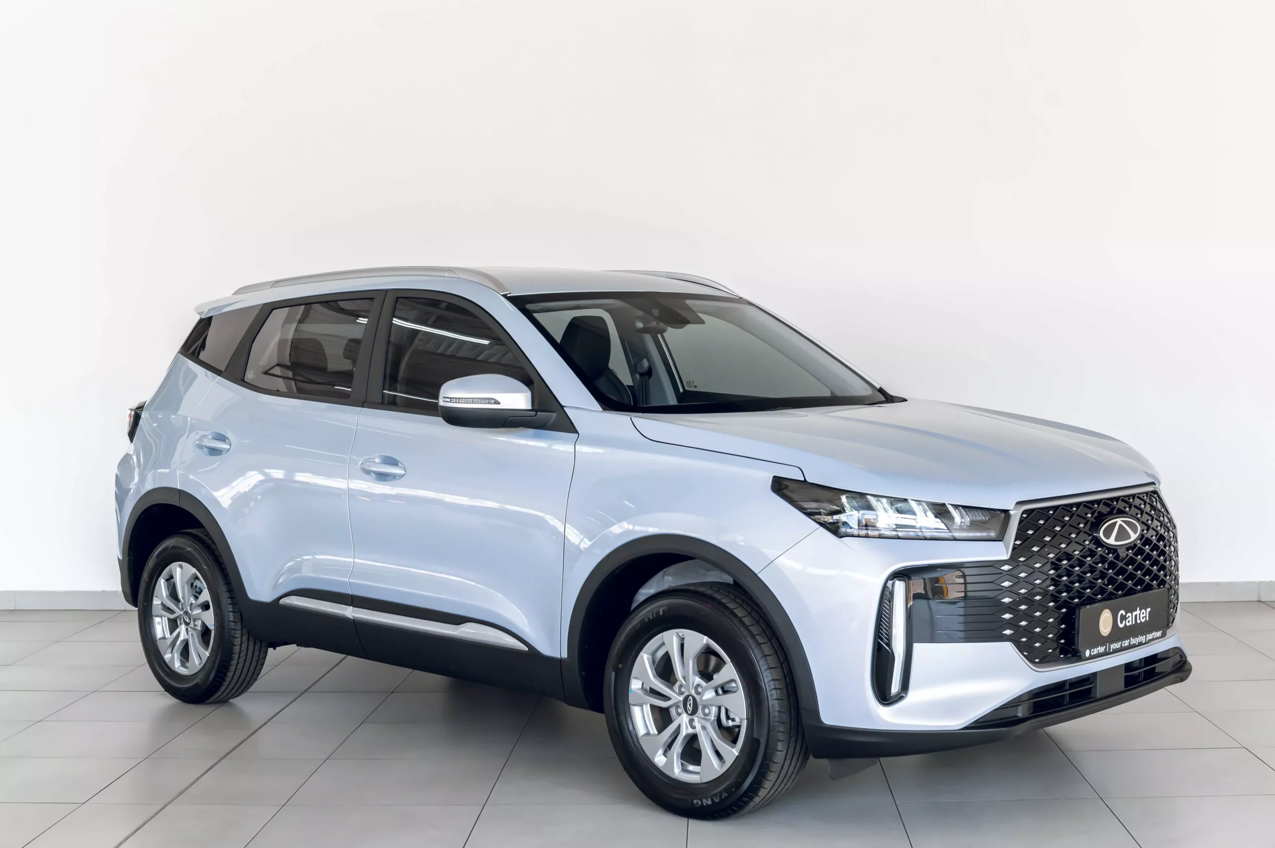Chery Tiggo Cross 1.5 LiT auto (automatic | petrol) 2026