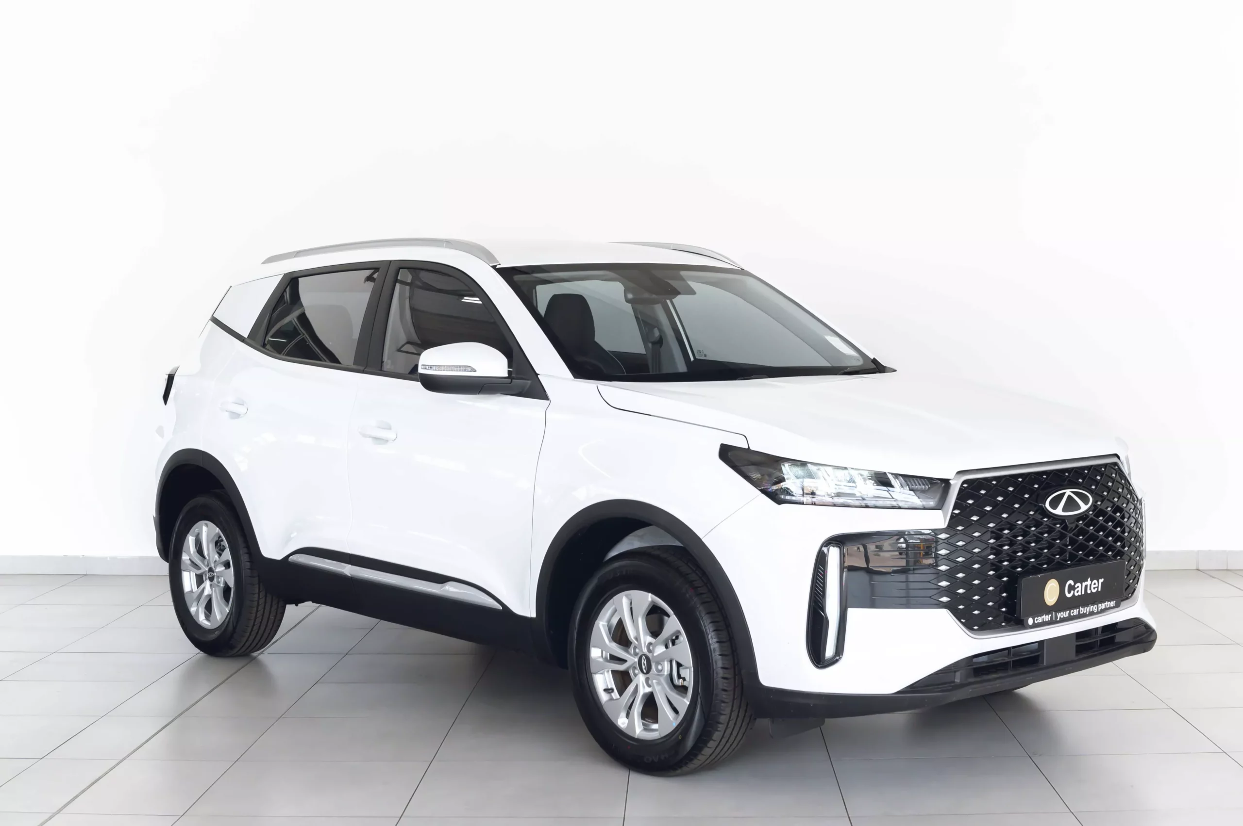 Chery Tiggo Cross 1.5 LiT auto (automatic | petrol) 2026