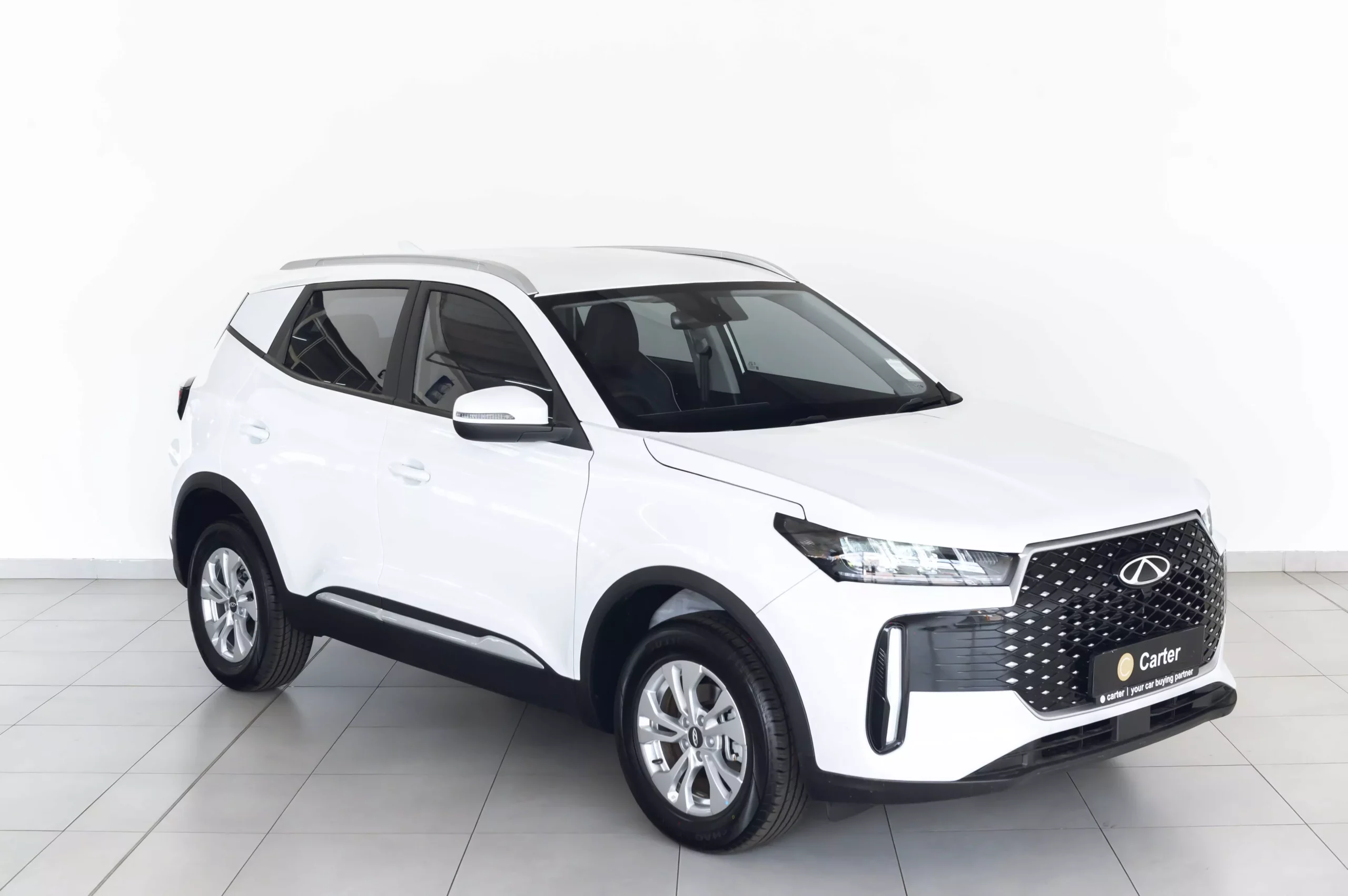 Chery Tiggo Cross 1.5 LiT manual (manual | petrol) 2026