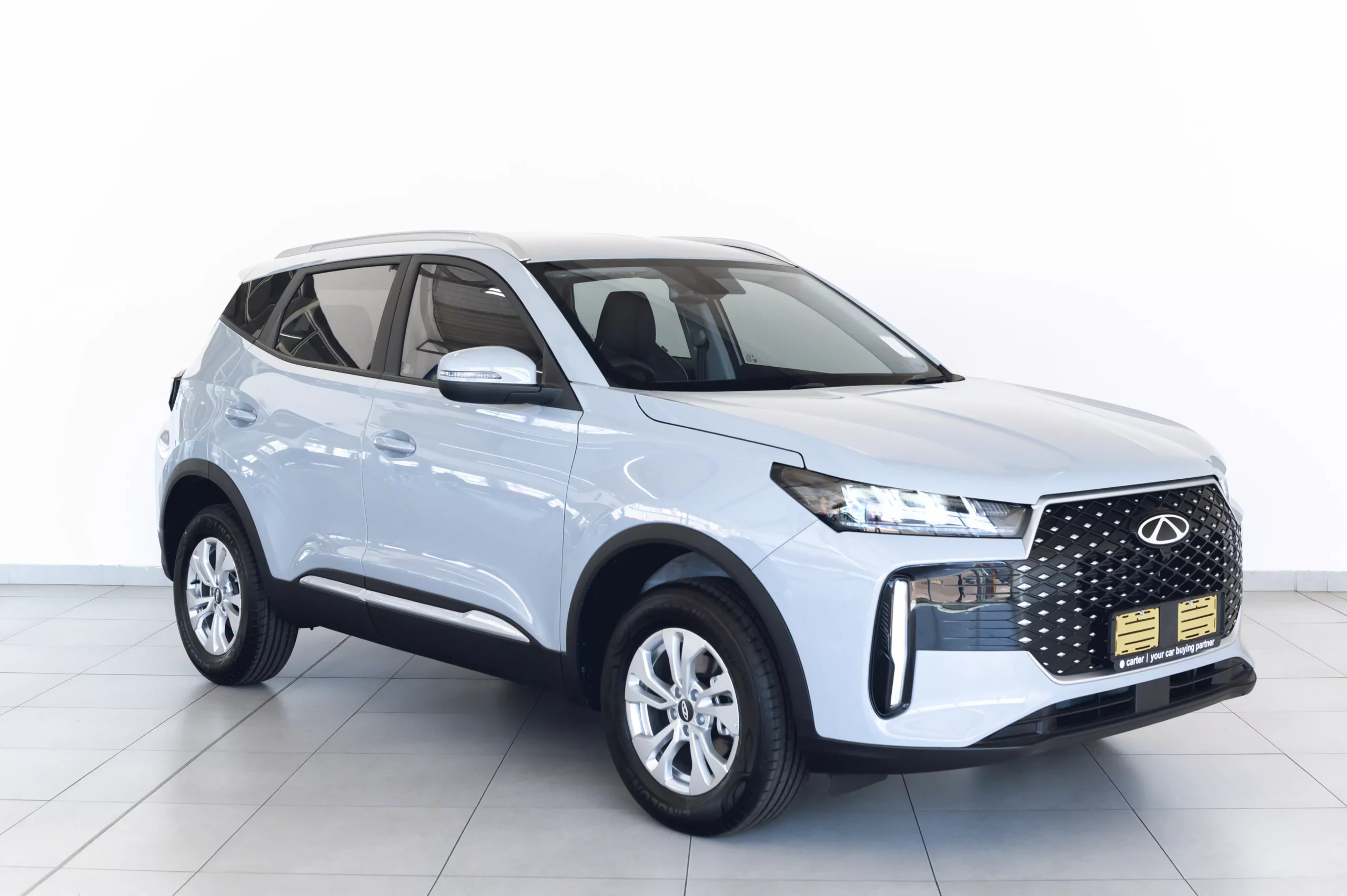 Chery Tiggo Cross 1.5 LiT auto (automatic | petrol) 2026