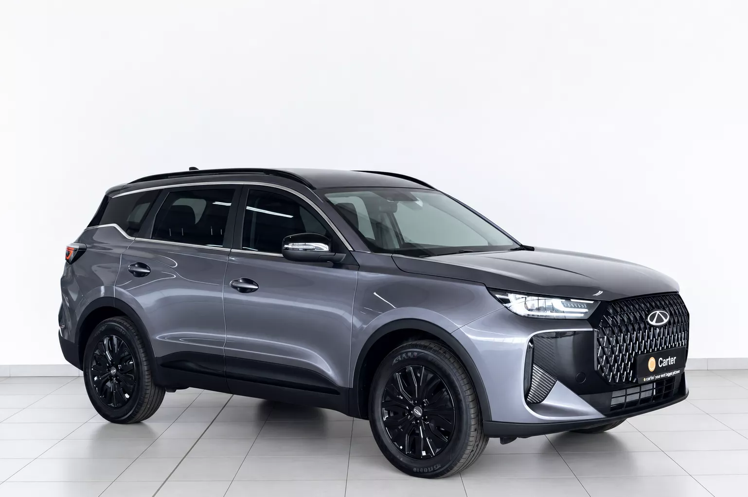 Chery Tiggo 7 1.5T Distinction Dark Edition (automatic | petrol) 2026