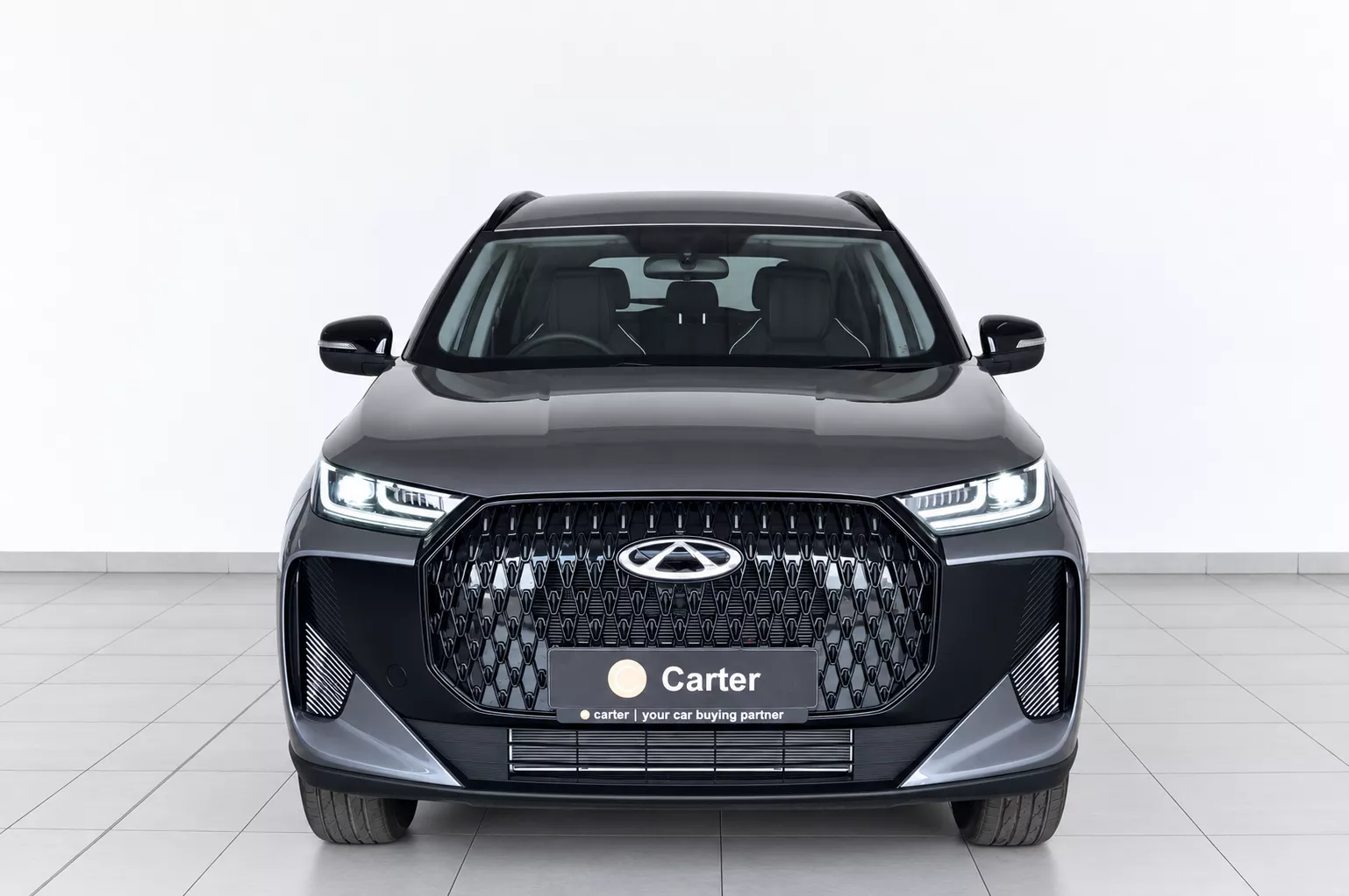 Vehicle Image for 2/3for Chery Tiggo 7 1.5T Distinction Dark Edition (automatic | petrol)