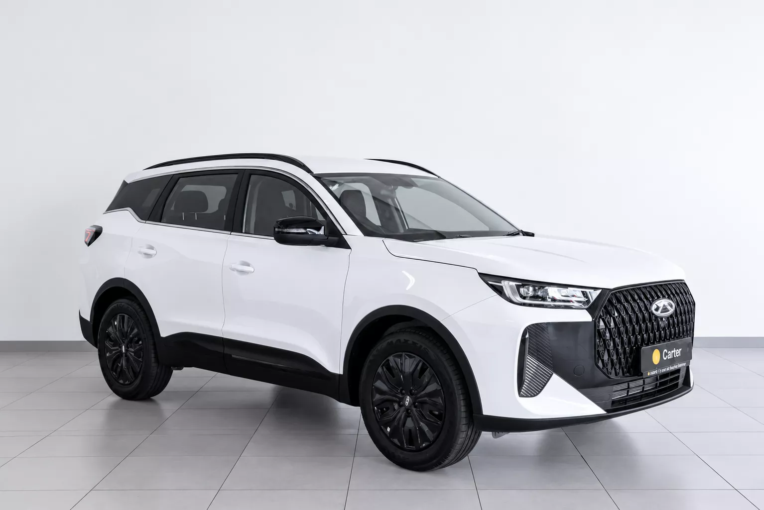 Chery Tiggo 7 1.5T Distinction Dark Edition (automatic | petrol) 2026