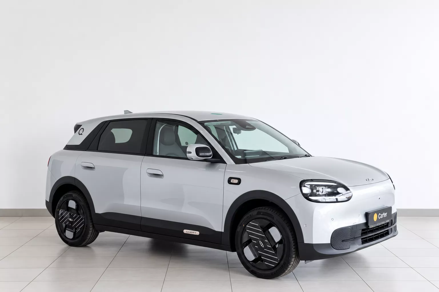 Chery Q EV400 Elite (automatic | electric) 2026