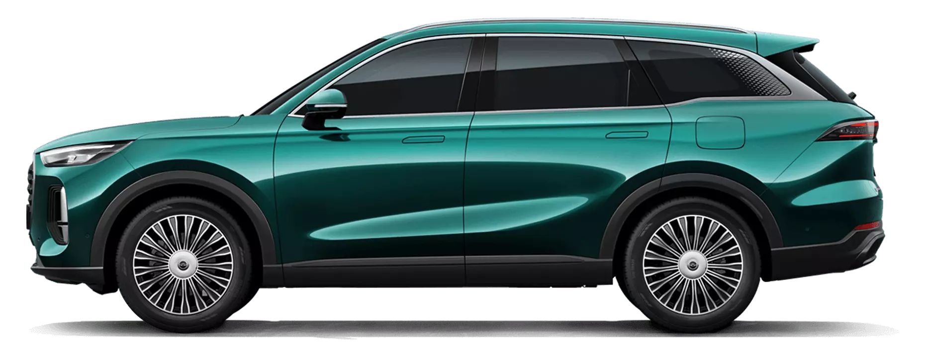 TIGGO 9 PHEV Pinnacle