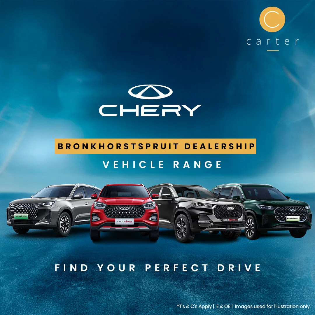 Chery Bronkhorstspruit Offer