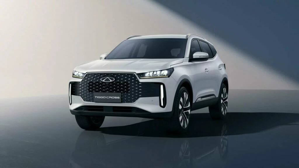Chery Records Strongest Sales Month of the Year in April 2026