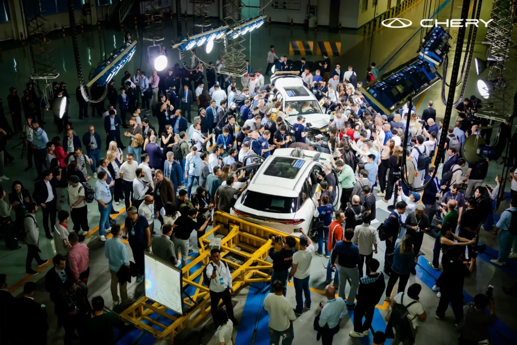 Chery TIGGO 9: Why Its Safety Credentials Continue to Set the Standard for Family SUVs