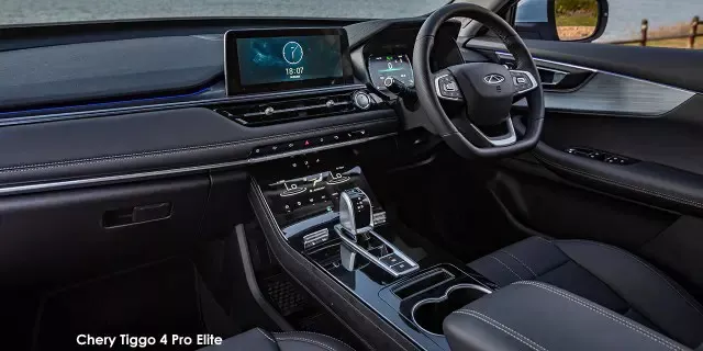 Vehicle Image for 8/9for Chery Tiggo 4 Pro 1.5T LiT DCT auto