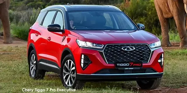 Vehicle Image for 2/10for Chery Classic Tiggo 7 Pro 1.5T Distinction