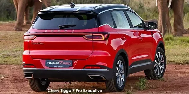 Vehicle Image for 3/10for Chery Classic Tiggo 7 Pro 1.5T Distinction