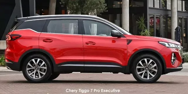 Chery Classic Tiggo 7 Pro 1.5T Distinction 2025
