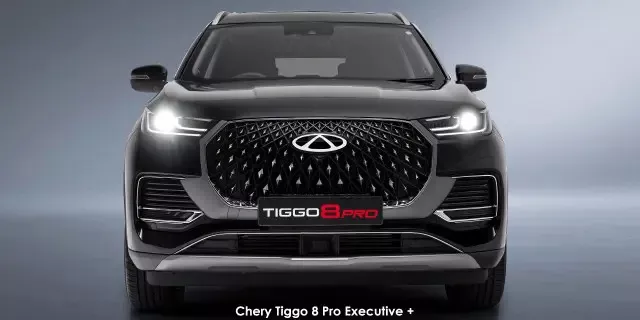 Chery Tiggo 8 Pro 1.6TGDI 290T Executive + 2025