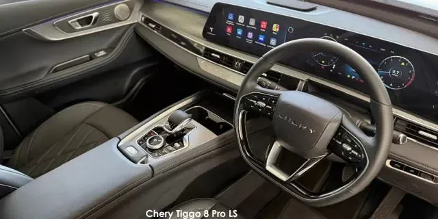 Vehicle Image for 2/3for Chery Tiggo 8 Pro 1.6TGDI 290T LS