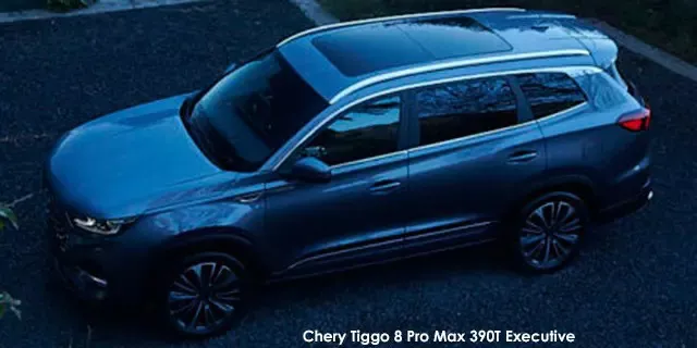 Chery Tiggo 8 Pro Max 1.6TGDI 290T Executive 2025