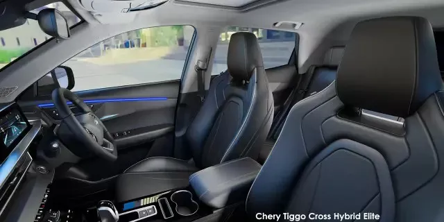 Chery Tiggo Cross 1.5 CSH HEV Elite 2025