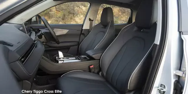 Vehicle Image for 7/9for Chery Tiggo Cross 1.5T Million Edition