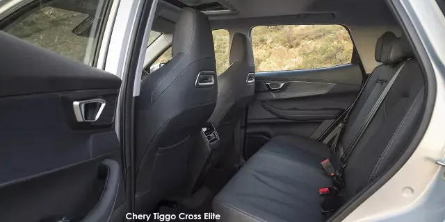 Vehicle Image for 8/9for Chery Tiggo Cross 1.5T Million Edition