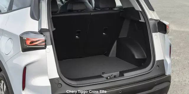 Vehicle Image for 9/9for Chery Tiggo Cross 1.5T Million Edition