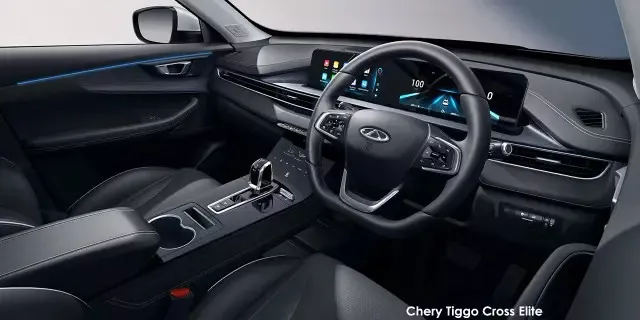 Vehicle Image for 6/9for Chery Tiggo Cross 1.5T Million Edition