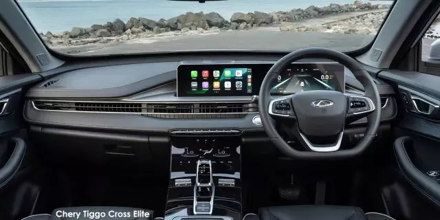 Vehicle Image for 5/9for Chery Tiggo Cross 1.5T Million Edition