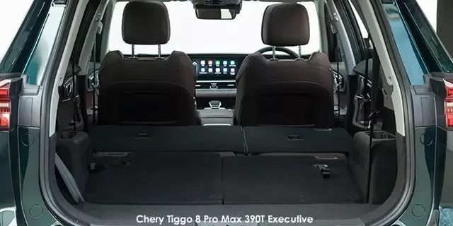 Vehicle Image for 8/10for Chery Tiggo 8 Pro Max Max 2.0TGDI 390T Executive AWD