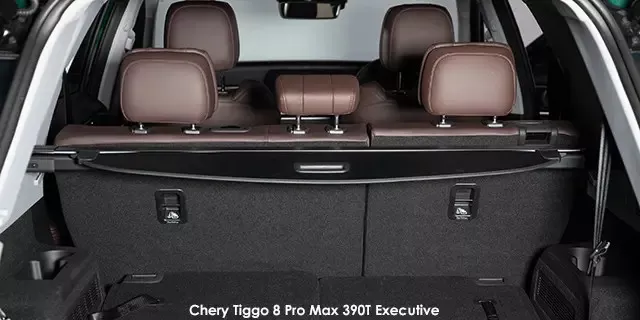 Vehicle Image for 7/10for Chery Tiggo 8 Pro Max Max 2.0TGDI 390T Executive AWD
