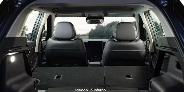 Vehicle Image for 7/7for Jaecoo J5 1.5T Core