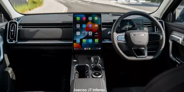 Vehicle Image for 4/4for Jaecoo J7 1.6T Vortex