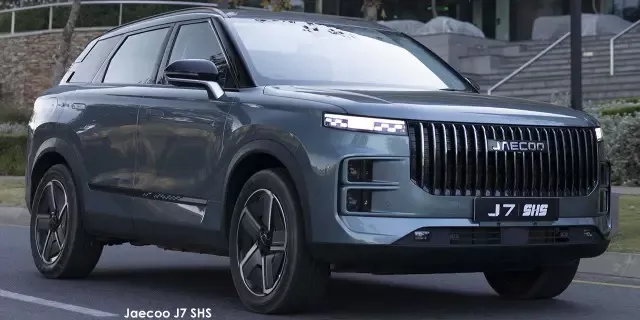 Vehicle Image for 6/10for Jaecoo J7 1.5T SHS