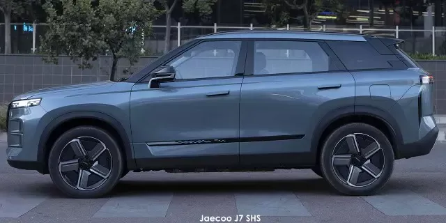 Vehicle Image for 7/10for Jaecoo J7 1.5T SHS