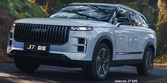 Vehicle Image for 5/10for Jaecoo J7 1.5T SHS