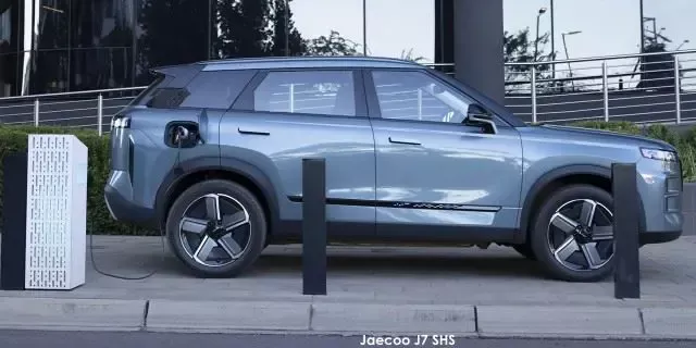 Vehicle Image for 8/10for Jaecoo J7 1.5T SHS
