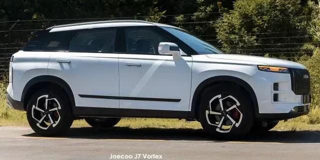 Vehicle Image for 2/4for Jaecoo J7 1.6T Vortex