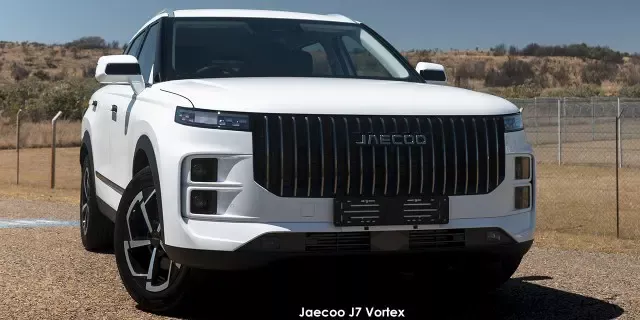Jaecoo J7 1.6T Vortex 2026